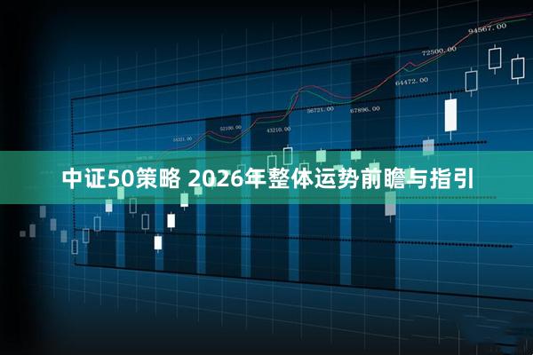 中证50策略 2026年整体运势前瞻与指引